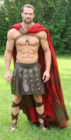 13 Cheap and Easy Halloween Costumes for Jacked Guys