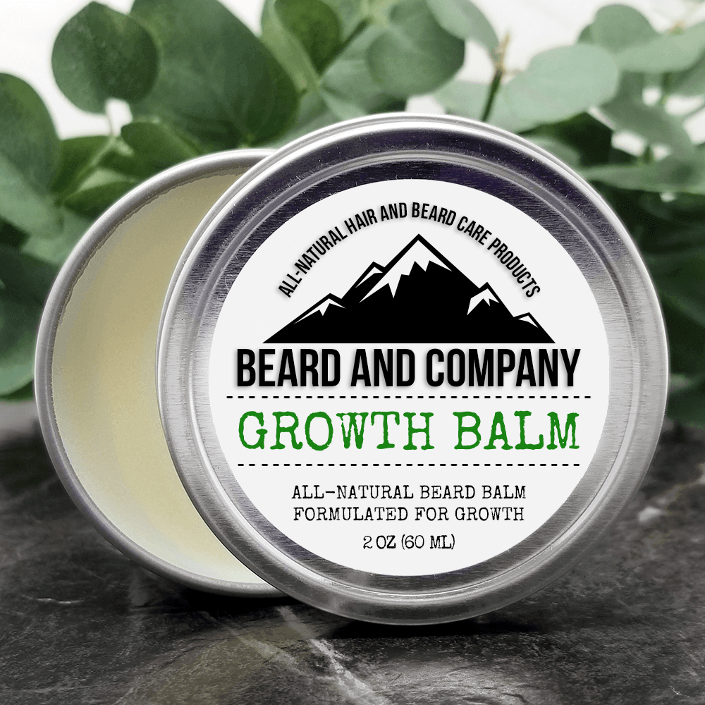 beard growth balm