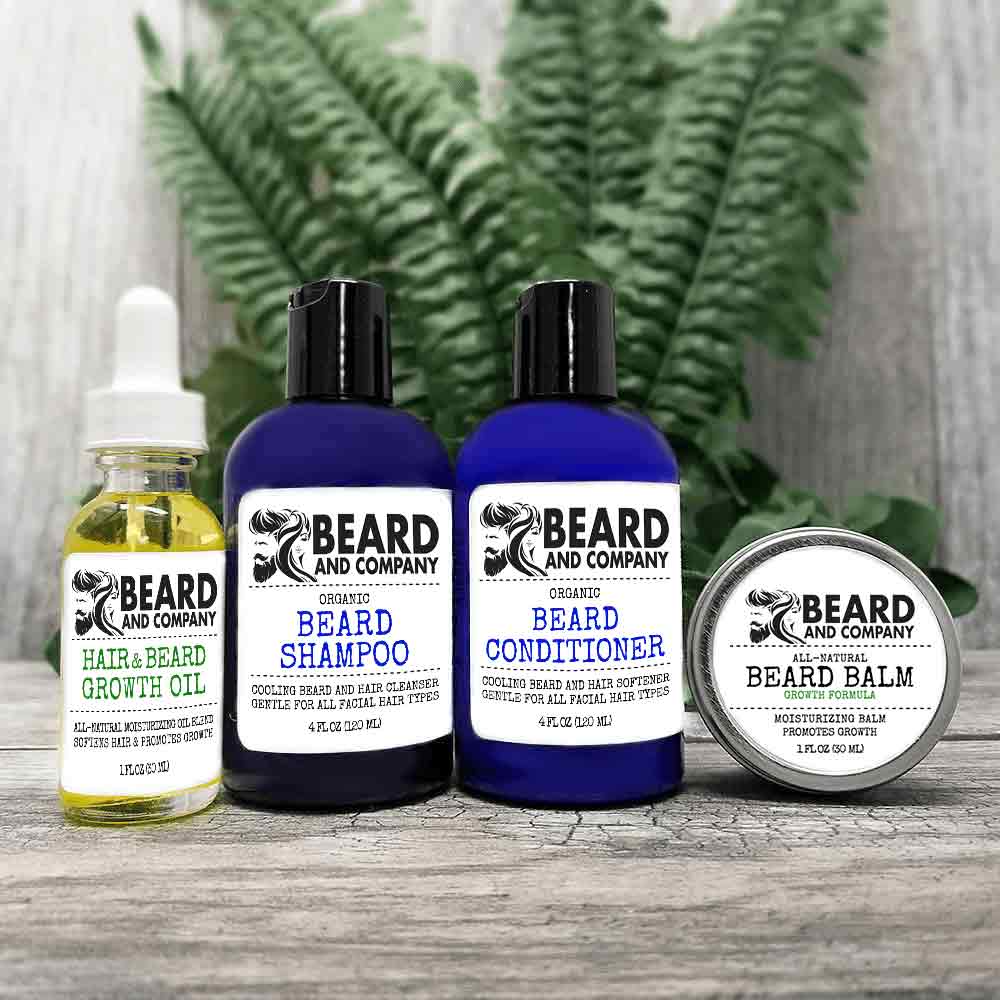 The 9 Best Beard Growth Products that Grow Your Beard Faster Beard