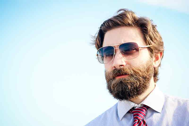 Understanding the Difference Between Facial Hair and Head Hair  Billy  Jealousy