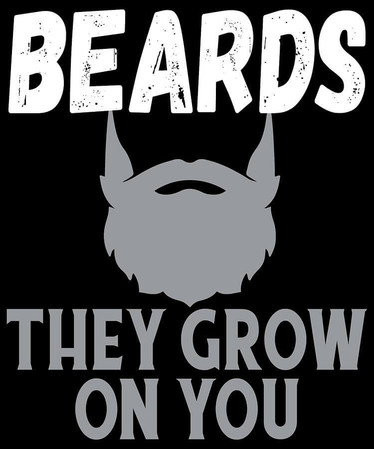 beards they grow on you