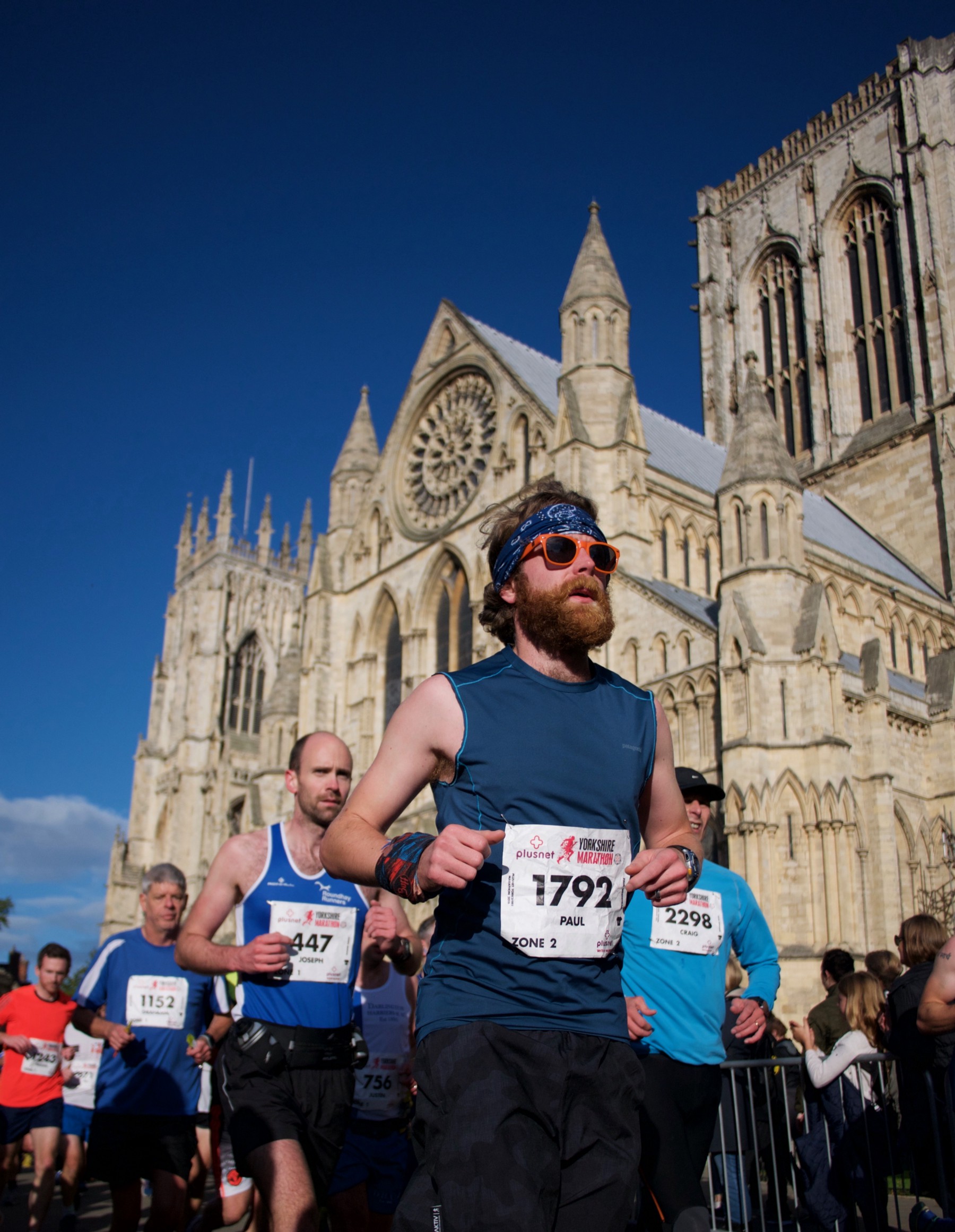 exercise for beard growth