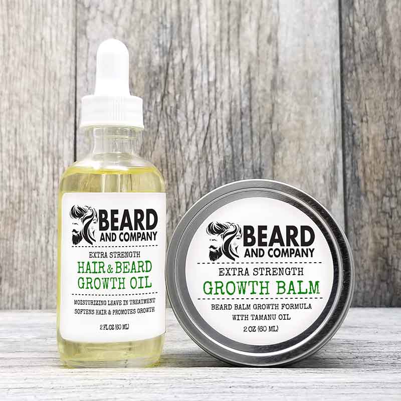 Beard oil online uses