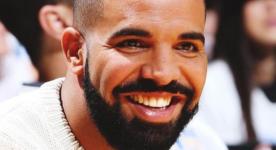 grow a beard like drake