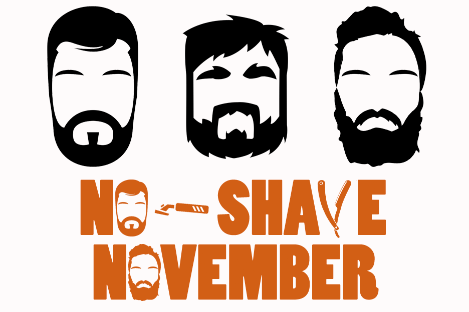 No-Shave November: What's It All About? - Beard And Company