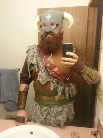 More Halloween Costume Ideas for Guys with Beards - Beard and Company ...
