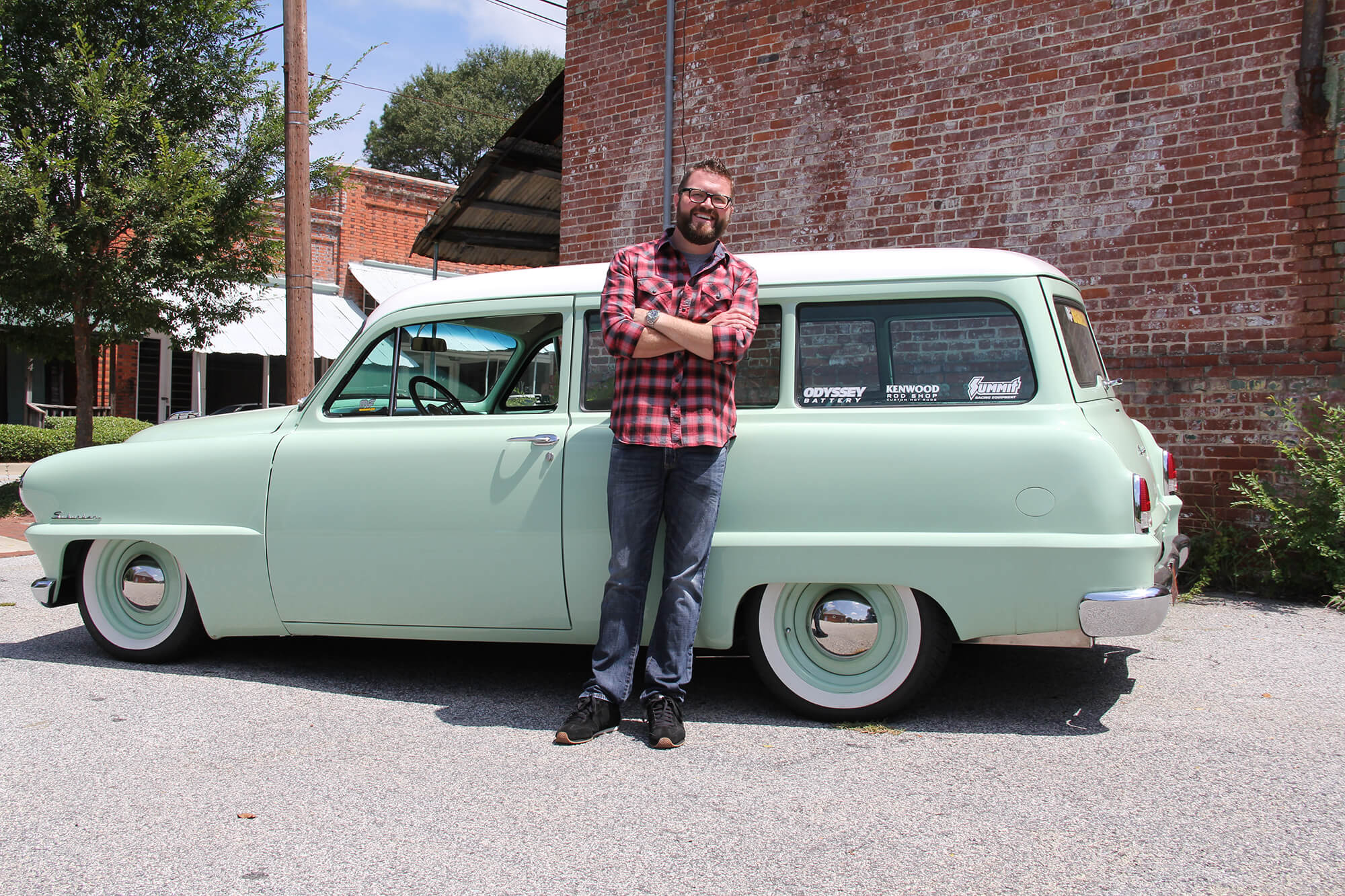 Rutledge Wood Beard