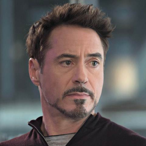 tony stark beard avengers