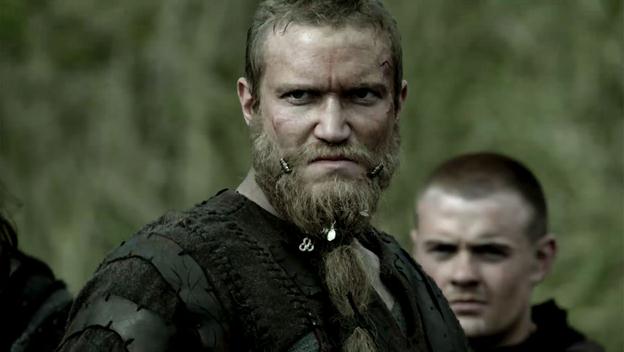 Featured image of post Viking Braided Beard / Single braided beard look 14.